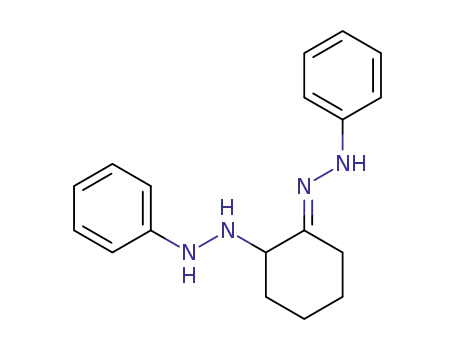 Molecular Structure of 10534-47-1 (C<sub>18</sub>H<sub>22</sub>N<sub>4</sub>)