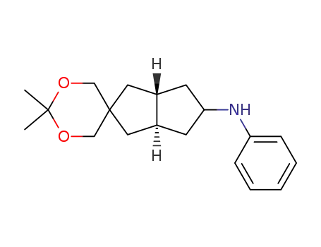 C<sub>19</sub>H<sub>27</sub>NO<sub>2</sub>