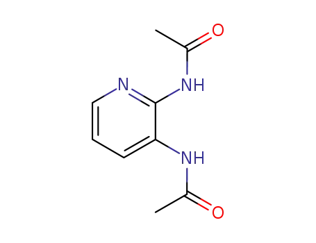 <i>N</i>,<i>N</i>'-pyridine-2,3-diyl-bis-acetamide
