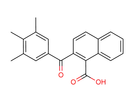 861087-28-7 Structure