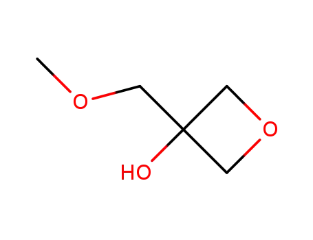 3-(methoxymethyl)oxetan-3-ol