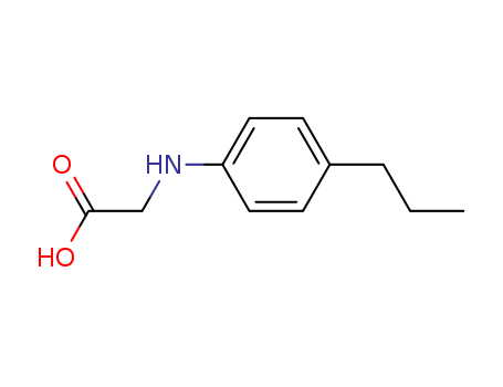 Glycine, N-(4-propylphenyl)-