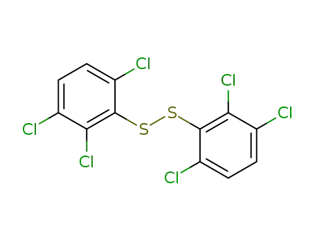 bis-(2,3,6-trichloro-phenyl)-disulfide