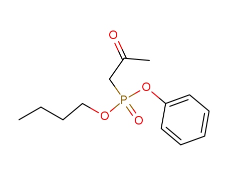 acetonyl-phosphonic acid butyl ester-phenyl ester