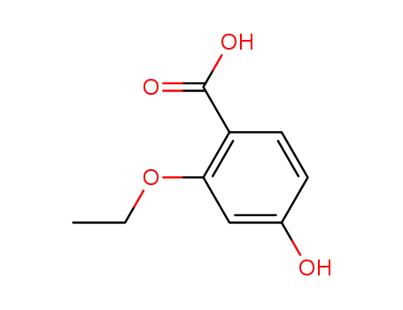 2-ethoxy-4-hydroxy-benzoic acid
