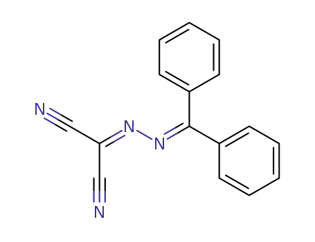 1,1-Dicyan-4,4-diphenyl-2,3-diaza-butadien
