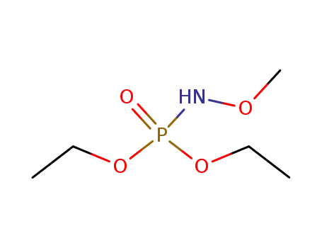 diethyl-N-methoxyphosphamide