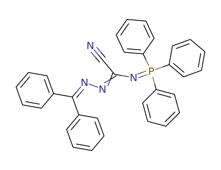 Molecular Structure of 26740-45-4 (C<sub>33</sub>H<sub>25</sub>N<sub>4</sub>P)