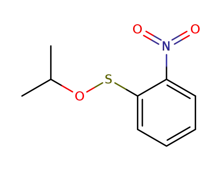 2-Nitrophenylsulfonsaeureisopropylester
