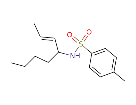 4-Tosylamino-trans-2-octen