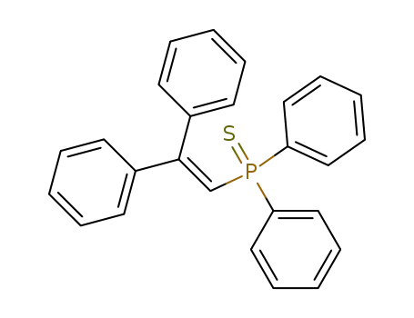 Diphenylmethylenmethyl-diphenylphosphinsulfid