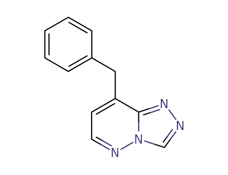 8-Benzyl-[1,2,4]triazolo[4,3-b]pyridazine