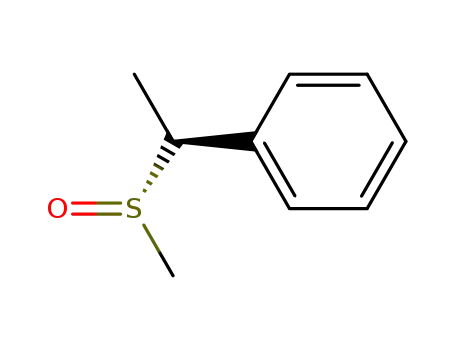 [(S)-1-((S)-Methanesulfinyl)-ethyl]-benzene