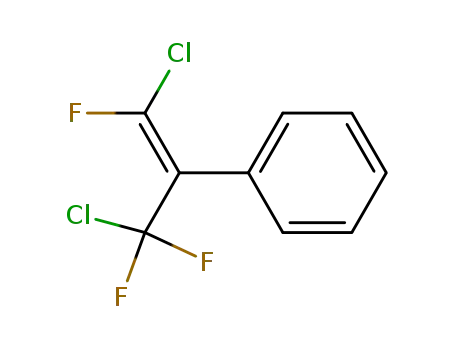[(E)-2-Chloro-1-(chloro-difluoro-methyl)-2-fluoro-vinyl]-benzene