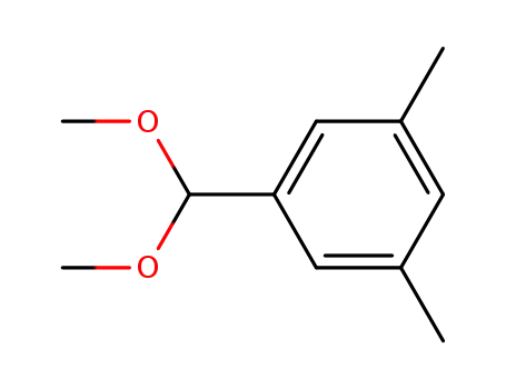 3,5-dimethylbenzaldehyde dimethyl acetal