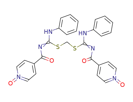 C<sub>27</sub>H<sub>22</sub>N<sub>6</sub>O<sub>4</sub>S<sub>2</sub>
