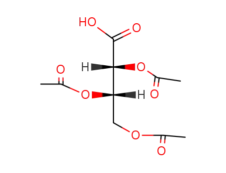 2,3,4-Tri-O-acetyl-L-threonsaeure