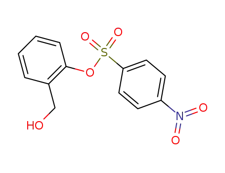 o-Hydroxymethylphenyl-p-nitrobenzolsulfonat
