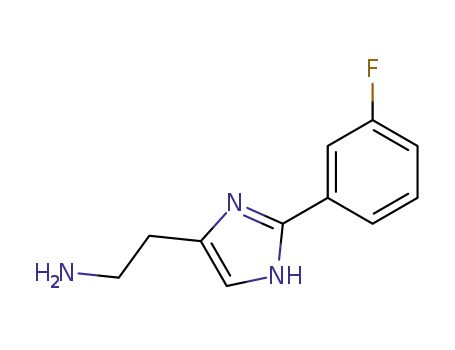 2-(3-fluorophenyl)-histamine