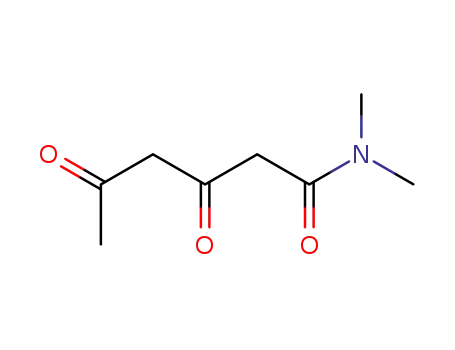 N,N-dimethyl-3,5-dioxohexanamide