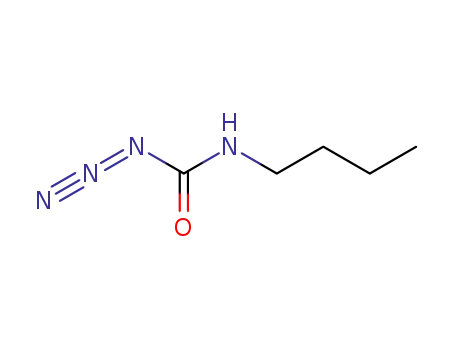 n-butylcarbamoyl-azide
