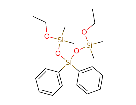 C<sub>20</sub>H<sub>32</sub>O<sub>4</sub>Si<sub>3</sub>