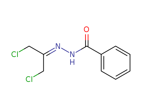 Benzoic acid,2-[2-chloro-1-(chloromethyl)ethylidene]hydrazide cas  7696-83-5
