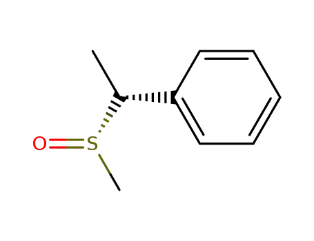 [(R)-1-((S)-Methanesulfinyl)-ethyl]-benzene