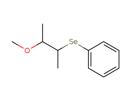 threo-3-(phenylseleno)-2-butanol