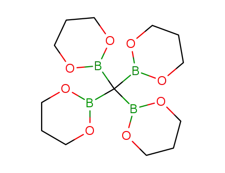 tetrakis (1,3-propanediolatoboryl)methane