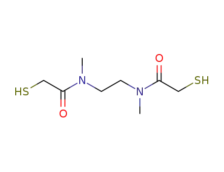 N,N'-Dimethyl-N,N'-ethylenbismercaptoacetamid
