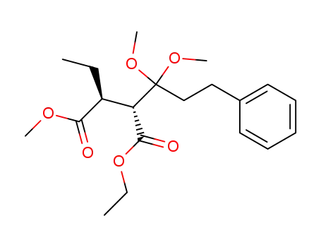 136886-88-9 Structure