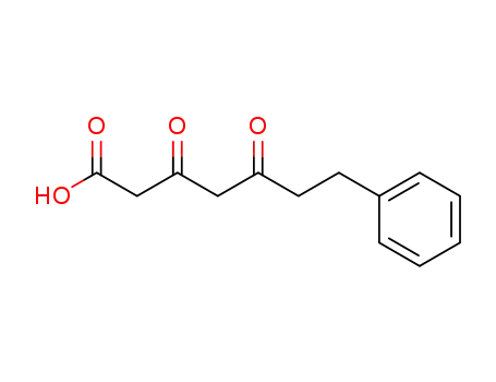 7-Phenyl-3,5-heptandionsaeure