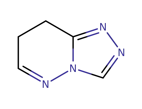 7,8-Dihydro[1,2,4]triazolo[4,3-b]pyridazine