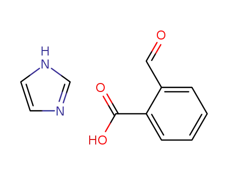Imidazole Salt of 2-Formylbenzoic Acid