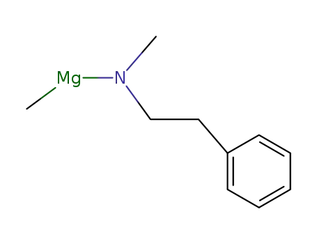 Molecular Structure of 67699-74-5 (C<sub>10</sub>H<sub>15</sub>MgN)