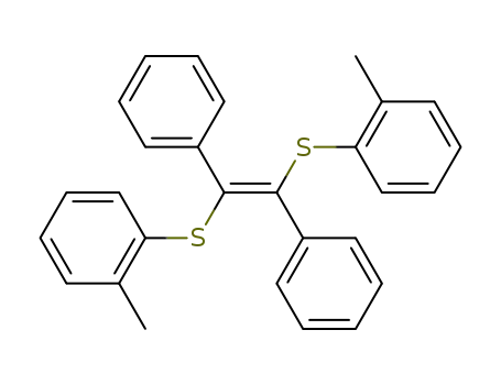 1,2-Bis(o-tolylsulfenyl)stilben