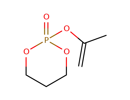 2-oxo-2-(2-propenyloxy)-1,3,2-dioxaphosphorinane