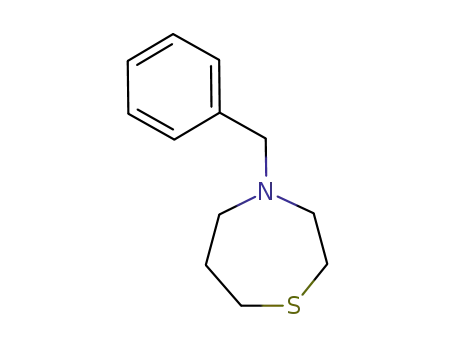 4-benzyl-[1,4]thiazepane