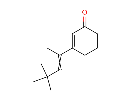 2-Cyclohexen-1-one, 3-(1,3,3-trimethyl-1-butenyl)-