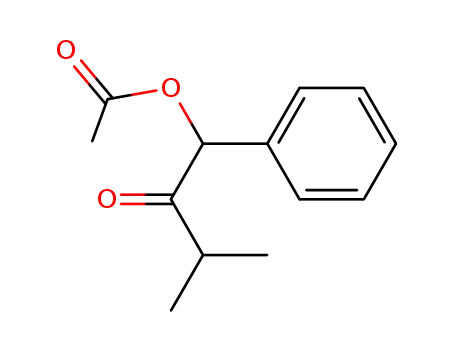 2-Butanone, 1-(acetyloxy)-3-methyl-1-phenyl-