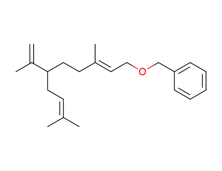 benzyl ether of 6-isopropenyl-3,9-dimethyldeca-2,8-dien-1-ol