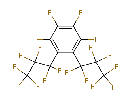 perfluoro-o-dipropylbenzene