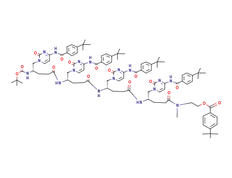 C<sub>99</sub>H<sub>125</sub>N<sub>17</sub>O<sub>16</sub>