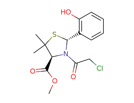 81099-11-8 Structure
