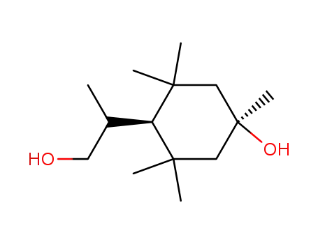 rac-2-(4-Hydroxy-2,2,4,6,6-pentamethylcyclohexyl)-1-propanol