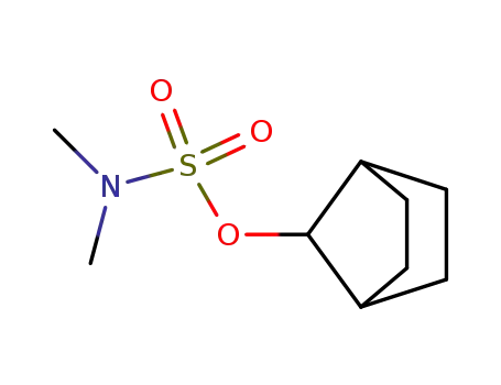 7-norbornyl N,N-dimethylsulfamate