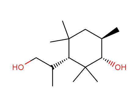 rac-2-(3-Hydroxy-2,2,4,6,6-pentamethylcyclohexyl)-1-propanol