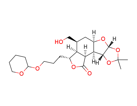 C<sub>22</sub>H<sub>34</sub>O<sub>8</sub>