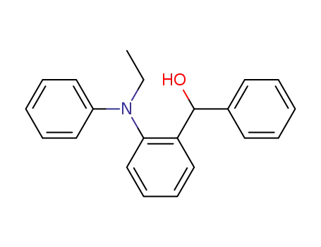 [2-(Ethyl-phenyl-amino)-phenyl]-phenyl-methanol
